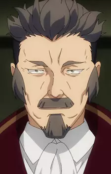 Gambar Karakter Anime: Allen