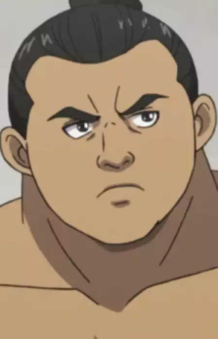 Gambar Karakter Anime: Ganryuu