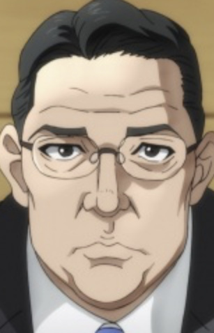 Gambar Karakter Prime Minister