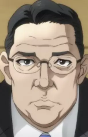 Gambar Karakter Anime: Prime Minister