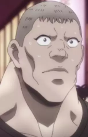 Gambar Karakter Anime: Sakimura