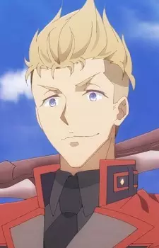 Gambar Karakter Anime: Ramon Iver