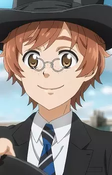 Gambar Karakter Anime: McMillan