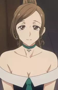 Gambar Karakter Anime: Cilica Lindotte