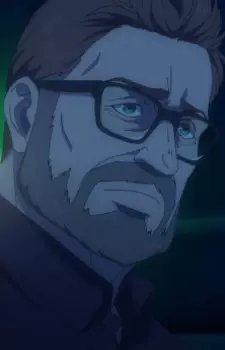 Gambar Karakter Anime: Jason Cardenas