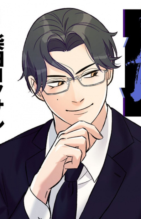 Gambar Karakter Junpei Mitsushima