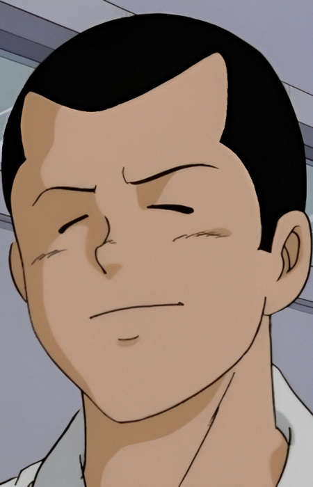 Gambar Karakter Shinji Sakurai