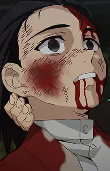 Gambar Karakter Anime: Tsuzumi House Survivor