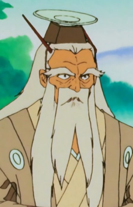 Gambar Karakter Anime: The Hermit of Flavor
