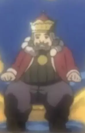 Gambar Karakter Anime: King