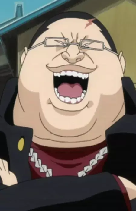 Gambar Karakter Anime: Obuta