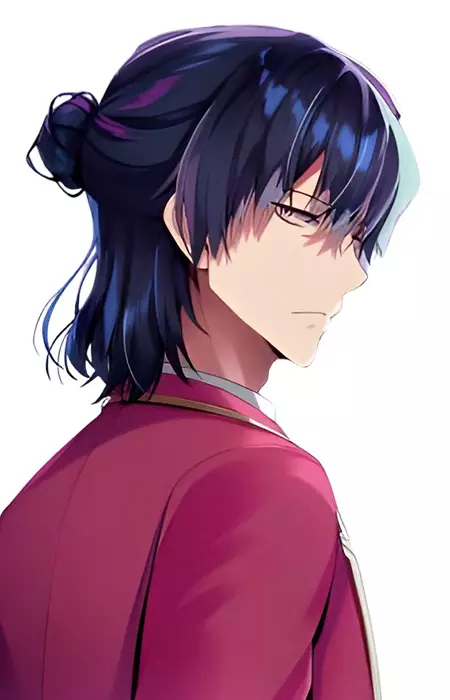 Gambar Karakter Anime: Kyou Ishigami