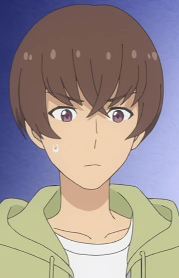 Gambar Karakter Seiji Uchiyama