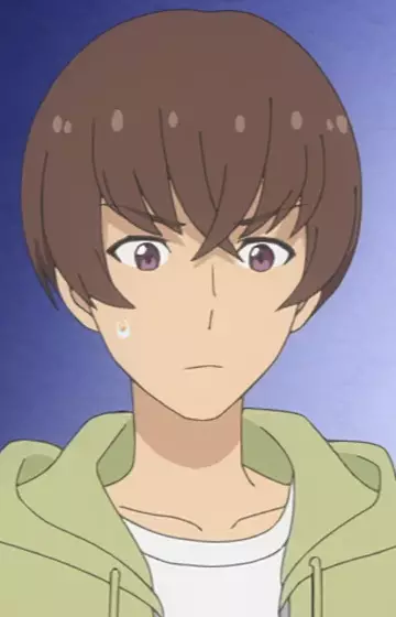 Gambar Karakter Anime: Seiji Uchiyama