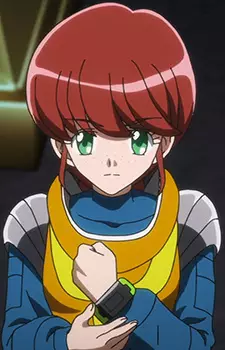 Gambar Karakter Anime: Nel