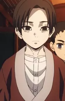 Gambar Karakter Anime: Boy with Tuberculosis