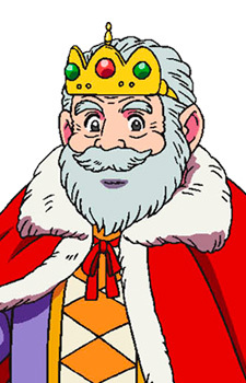 Gambar Karakter King of Romos