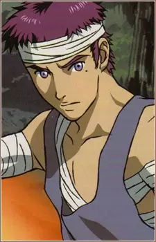 Gambar Karakter Anime: Shin Kudou