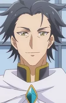 Gambar Karakter Anime: General Cyril