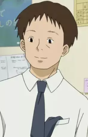 Gambar Karakter Anime: Yokoi