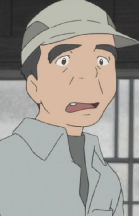 Gambar Karakter Son-in-Law Nirasaki