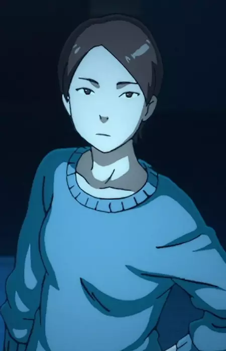 Gambar Karakter Anime: Katou