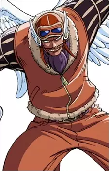 Gambar Karakter Anime: Shura