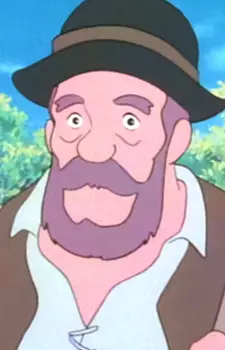 Gambar Karakter Anime: Larry Long