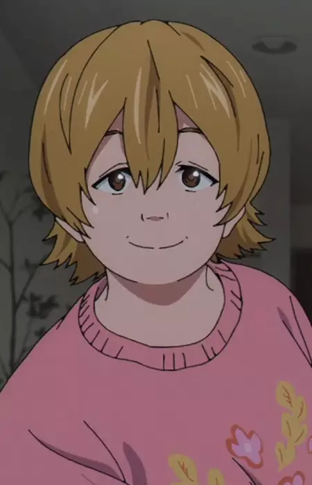 Gambar Karakter Anime: Kei's Mother