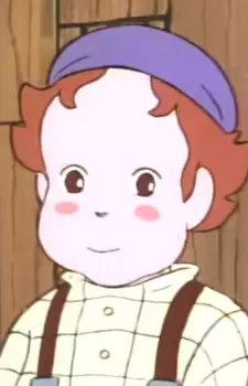 Gambar Karakter Anime: Tob Popple
