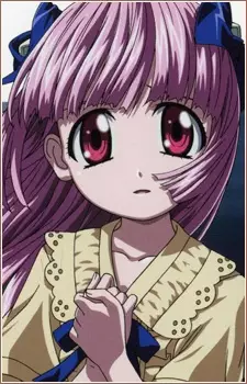 Gambar Karakter Anime: Mariko Kurama