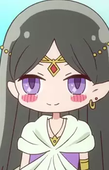 Gambar Karakter Anime: Fairilu Guga