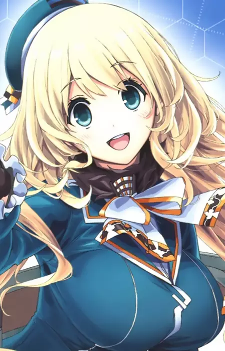 Gambar Karakter Anime: Atago