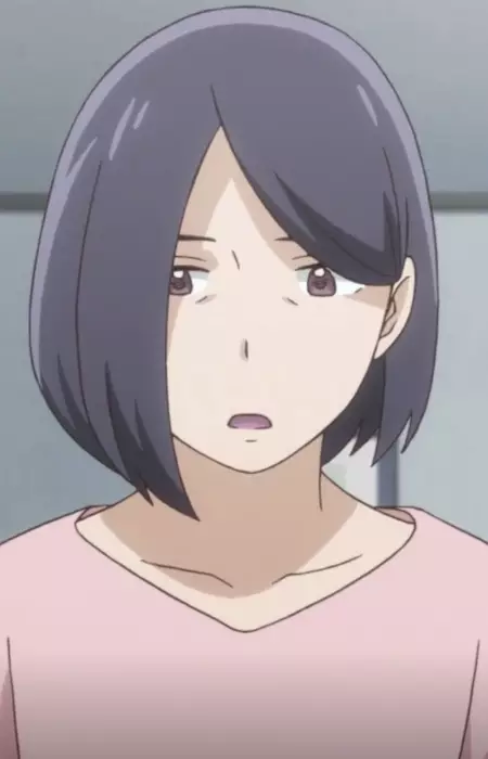 Gambar Karakter Anime: Nao's Mother