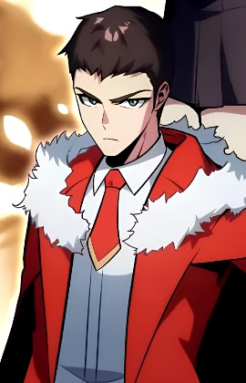 Gambar Karakter Jikks Effelstein