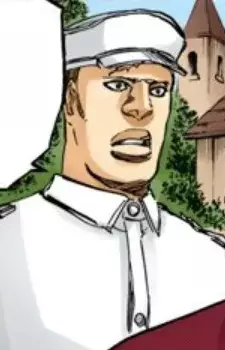 Gambar Karakter Anime: Argola Lallau