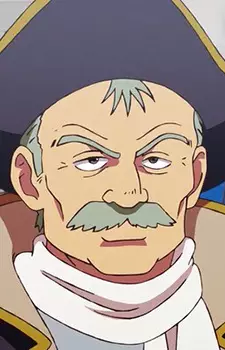 Gambar Karakter Anime: Nelson