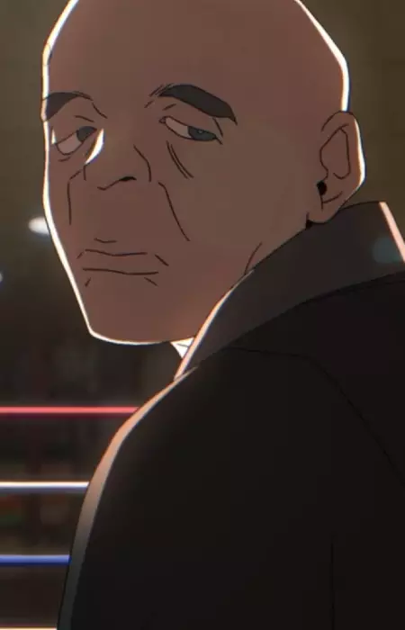 Gambar Karakter Anime: Referee