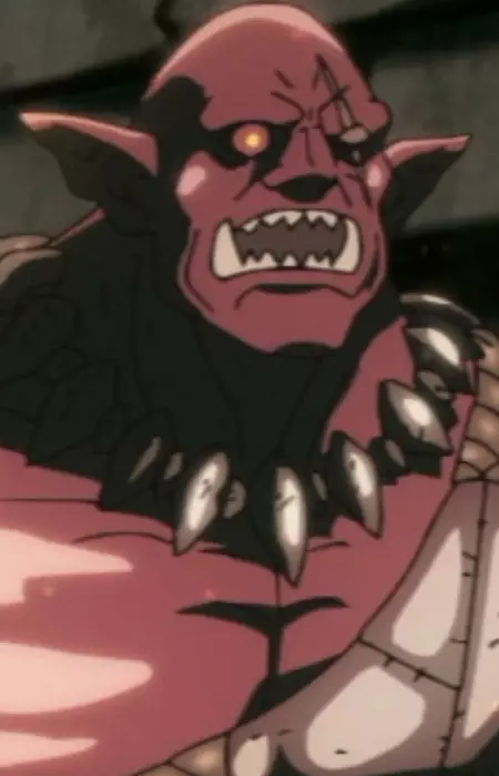 Gambar Karakter Anime: One Eye