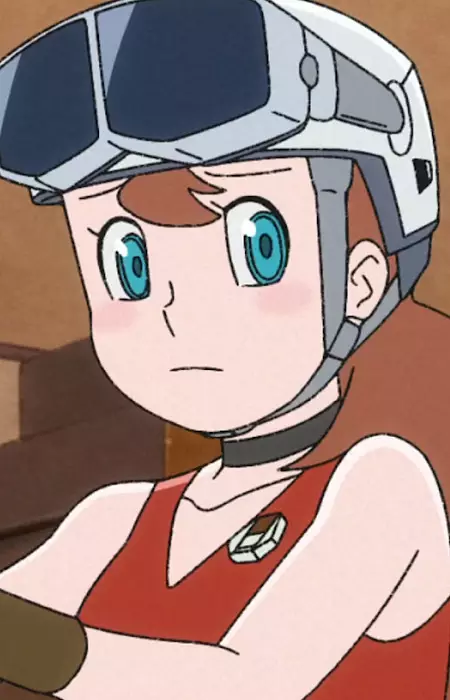 Gambar Karakter Anime: Ream Stream