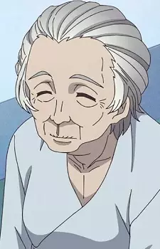 Gambar Karakter Anime: Tsuru Sasaki