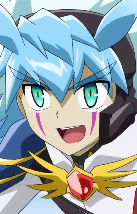 Gambar Karakter Anime: Yuudias Velgear