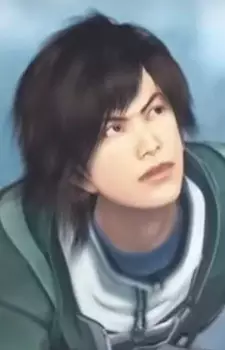 Gambar Karakter Anime: Eiji