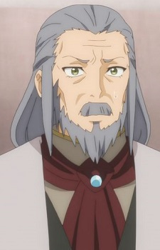 Gambar Karakter Headmaster