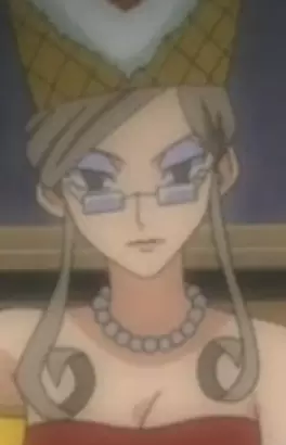 Gambar Karakter Anime: Ms. Millionare