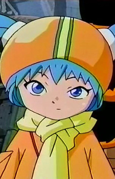 Gambar Karakter Shion