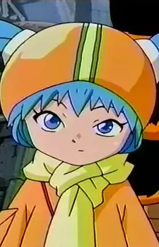 Gambar Karakter Anime: Shion