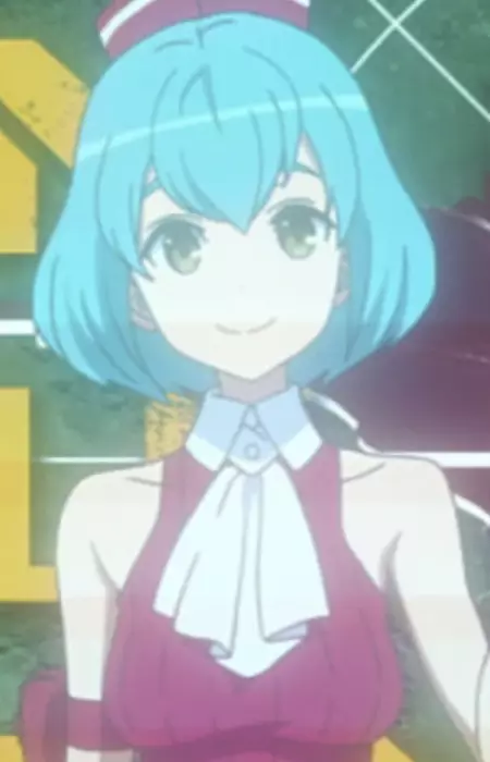 Gambar Karakter Anime: Announcer