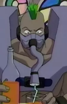 Gambar Karakter Anime: Elephant Bishop