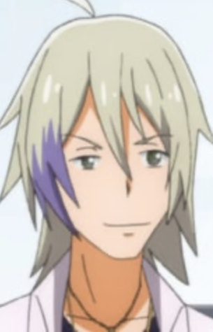 Gambar Karakter Anime: Kudou